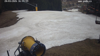 Ski snowpark Harusův kopec -...