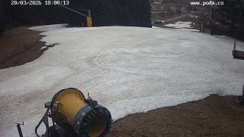 Ski snowpark Harusův kopec -...