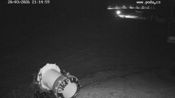 Ski snowpark Harusův kopec -...