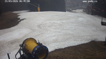 Ski snowpark Harusův kopec -...