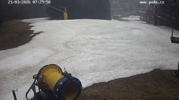 Ski snowpark Harusův kopec -...