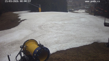 Ski snowpark Harusův kopec -...