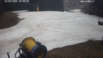 Ski snowpark Harusův kopec -...