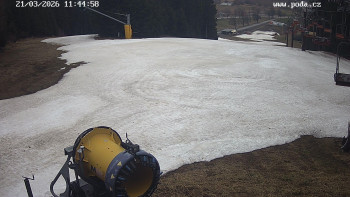 Ski snowpark Harusův kopec -...