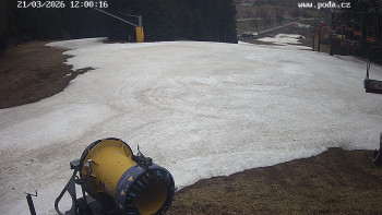 Ski snowpark Harusův kopec -...