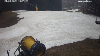 Ski snowpark Harusův kopec -...