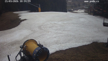 Ski snowpark Harusův kopec -...