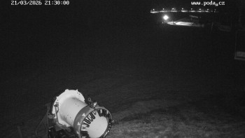 Ski snowpark Harusův kopec -...