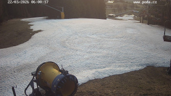 Ski snowpark Harusův kopec -...