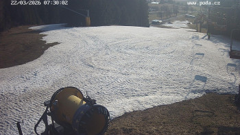 Ski snowpark Harusův kopec -...