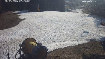 Ski snowpark Harusův kopec -...