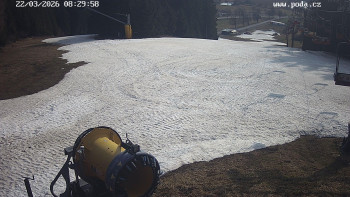 Ski snowpark Harusův kopec -...