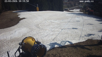 Ski snowpark Harusův kopec -...