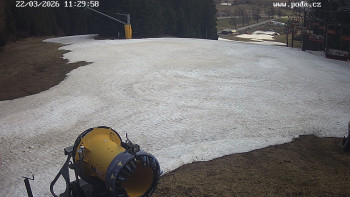 Ski snowpark Harusův kopec -...