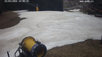 Ski snowpark Harusův kopec -...