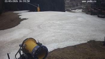 Ski snowpark Harusův kopec -...