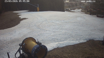 Ski snowpark Harusův kopec -...