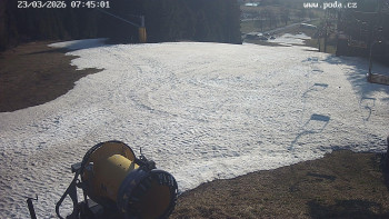 Ski snowpark Harusův kopec -...