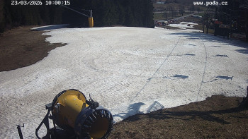 Ski snowpark Harusův kopec -...