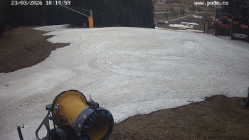 Ski snowpark Harusův kopec -...