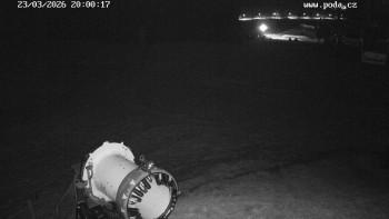 Ski snowpark Harusův kopec -...