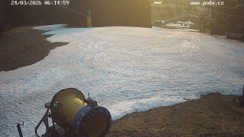 Ski snowpark Harusův kopec -...