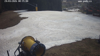 Ski snowpark Harusův kopec -...