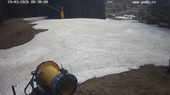 Ski snowpark Harusův kopec -...