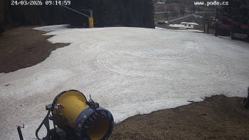 Ski snowpark Harusův kopec -...