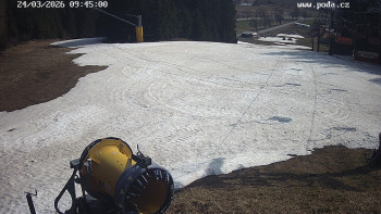 Ski snowpark Harusův kopec -...