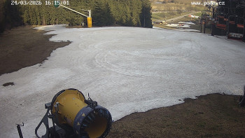 Ski snowpark Harusův kopec -...