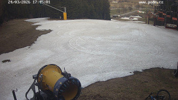 Ski snowpark Harusův kopec -...