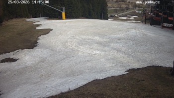 Ski snowpark Harusův kopec -...