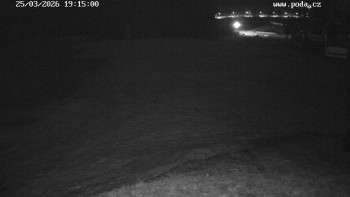 Ski snowpark Harusův kopec -...