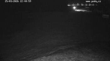 Ski snowpark Harusův kopec -...