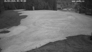 Ski snowpark Harusův kopec -...