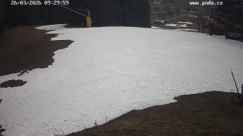 Ski snowpark Harusův kopec -...