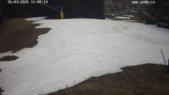 Ski snowpark Harusův kopec -...