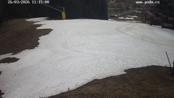 Ski snowpark Harusův kopec -...