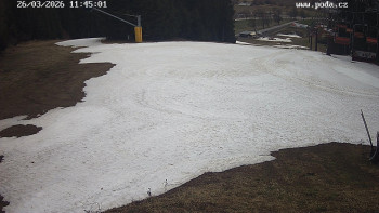 Ski snowpark Harusův kopec -...