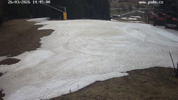 Ski snowpark Harusův kopec -...