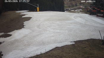 Ski snowpark Harusův kopec -...