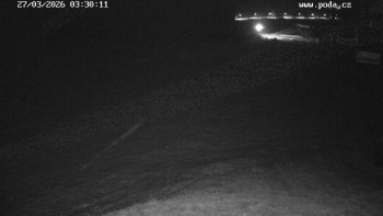 Ski snowpark Harusův kopec -...