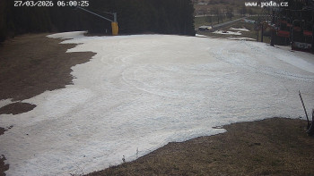 Ski snowpark Harusův kopec -...