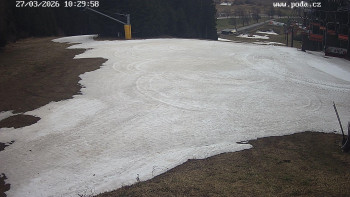 Ski snowpark Harusův kopec -...