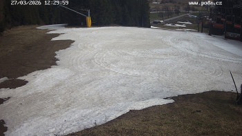 Ski snowpark Harusův kopec -...