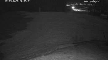 Ski snowpark Harusův kopec -...