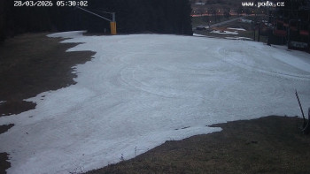 Ski snowpark Harusův kopec -...