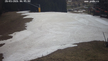 Ski snowpark Harusův kopec -...