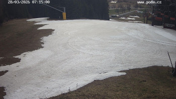 Ski snowpark Harusův kopec -...